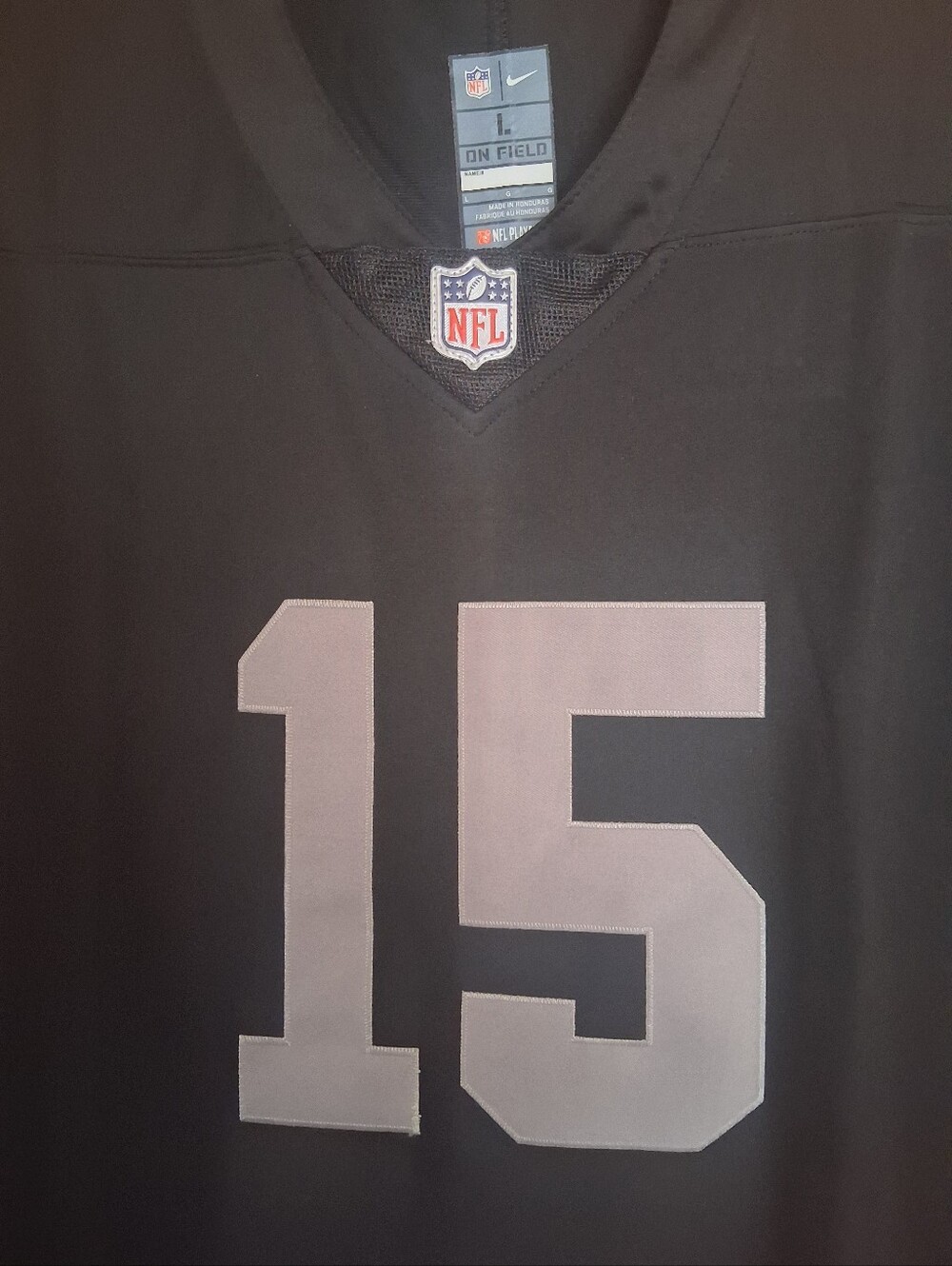 Mystery Sports Card With Fernando Mendoza Los Vegas Raiders Large Jersey - Picture 7 of 7